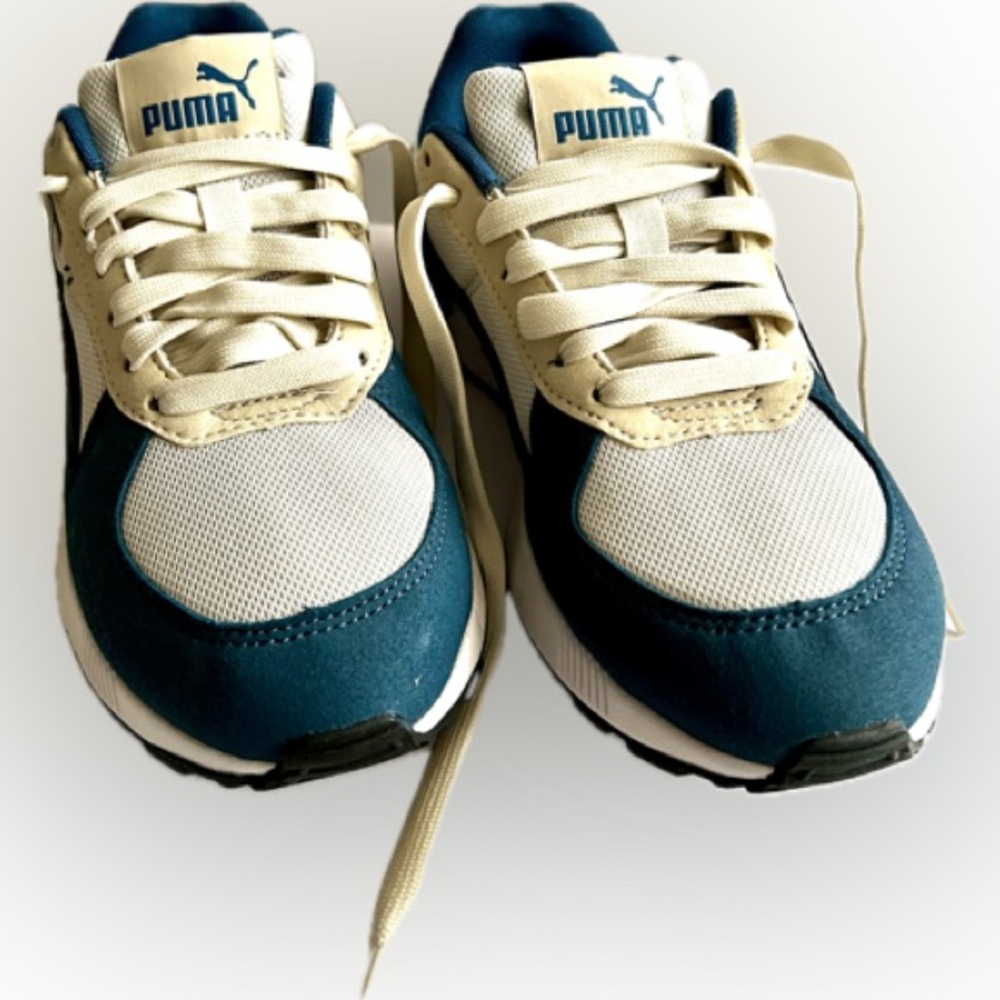 Puma Soft Foam Kids Shoes
